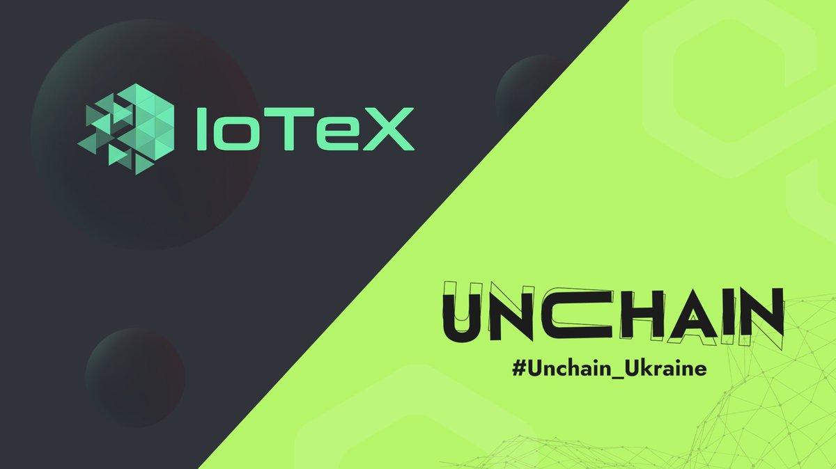 Iotex unchain