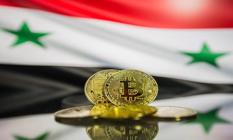 طريقة شراء البيتكوين في سوريا