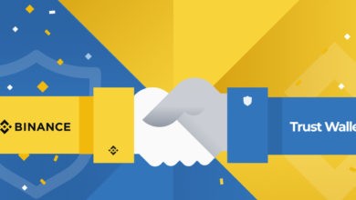 Trust Wallet and Binance Partnership