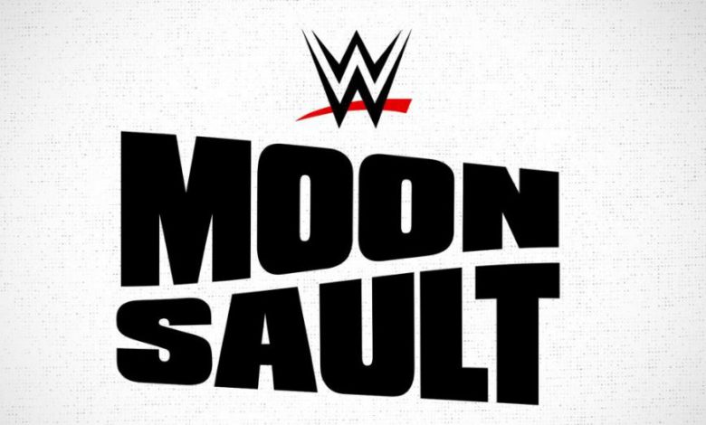 WWE moonsault