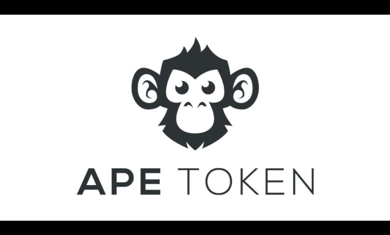 انهيار سعر عملة APE بعد ساعات من إعلان بينانس إدراجها