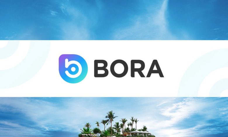 عملة BORA الرقمية