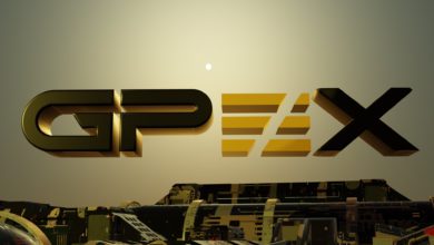 عملة GPX الرقمية