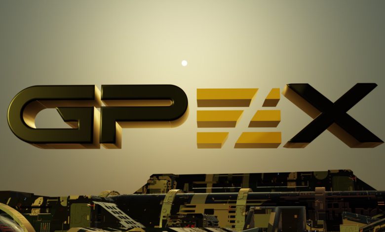 عملة GPX الرقمية