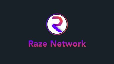 عملة RAZE الرقمية