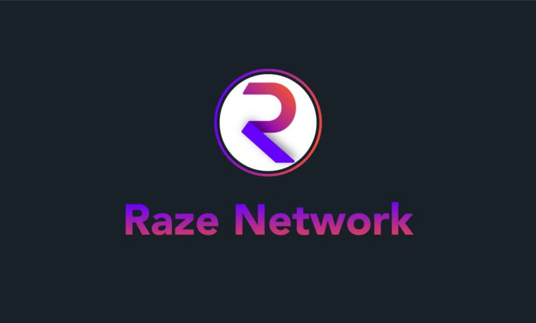 عملة RAZE الرقمية