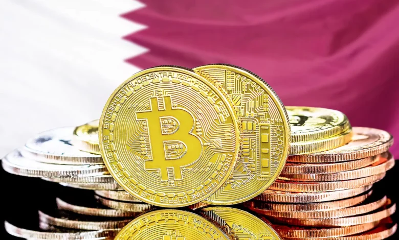 قطر والعملات الرقمية