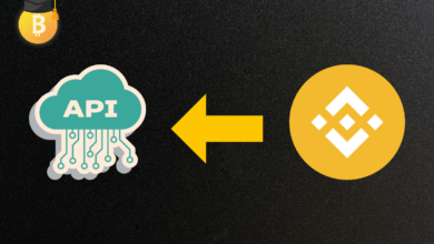 كيفية إنشاء API على منصة بينانس