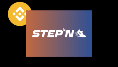 كيفية الحصول على عملة STEPN الرقمية اكتتاب بينانس