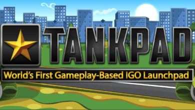 TankPad
