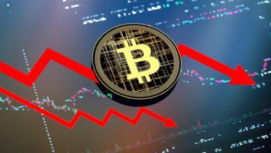 مؤشر سعر غملة البيتكوين