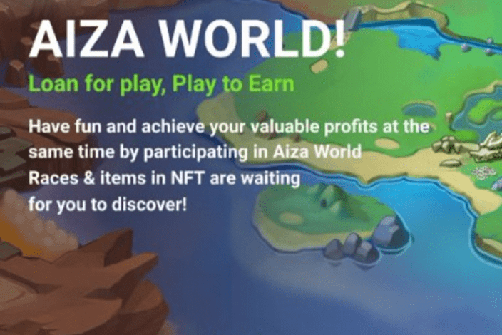 اكتتاب عملة AIZA الرقمية 1 AIZA