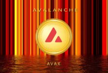 عملة AVAX الرقمية