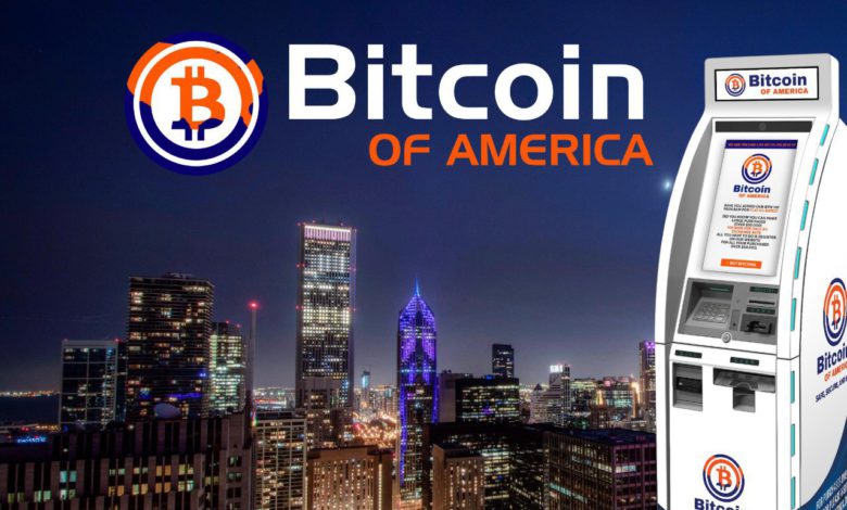 Bitcoin of America