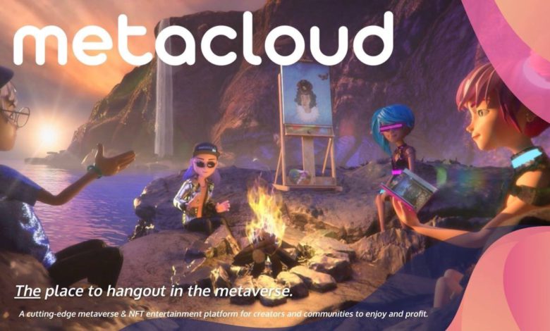 اكتتاب عملة CLOUD الرقمية 1 CLOUD