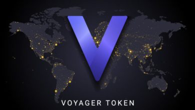 عملة VGX الرقمية