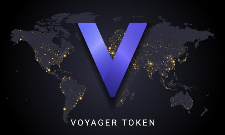 عملة VGX الرقمية