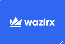 منصة WazirX