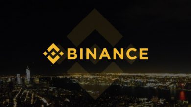 binance toha