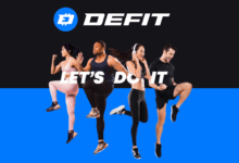 عملة DEFIT الرقمية