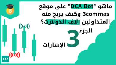 ما هي الإشارات (سيغنال) وكيفية ربطها مع بوت 3commas