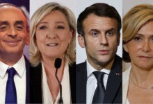 الرئيس الفرنسي ماكرون يدعم حملته الانتخابية بالثناء على ابتكارات البلوكتشين
