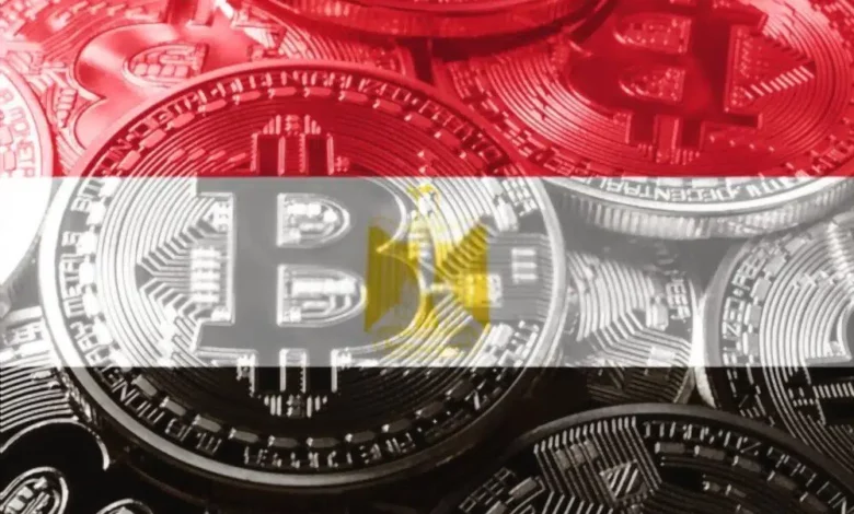 بين الحظر والتطور الرقمي: توجهات مصر نحو العملات المشفرة خلال عام 2026 1 مصر