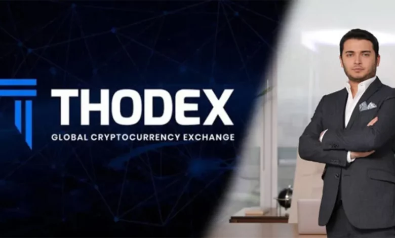 منصة Thodex ومؤسسها