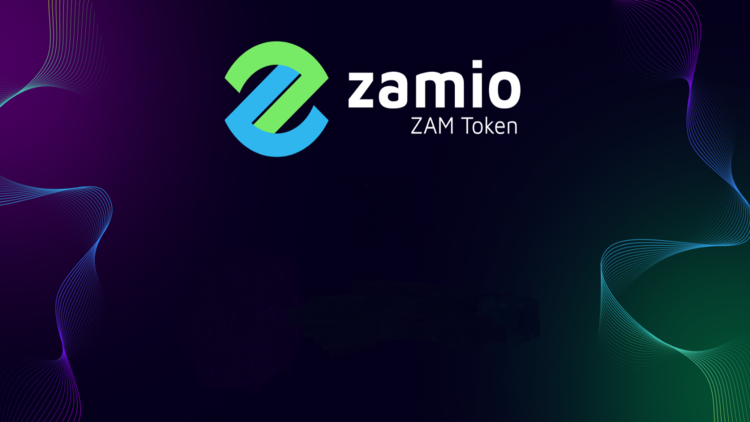 عملة ZAM الرقمية