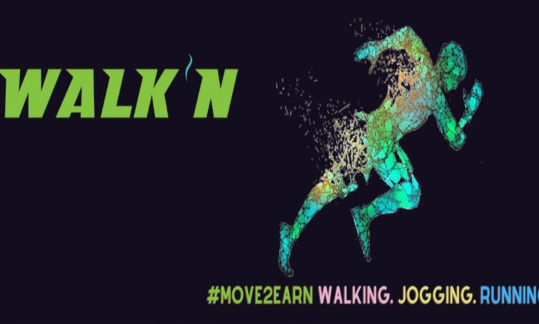 اكتتاب عملة WALKN الرقمية 1 WALKN