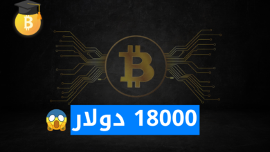 18 ألف دولار محللون يكشفون عن توقعات قاسية لسعر البيتكوين