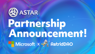 ASTR ومايكروسوفت