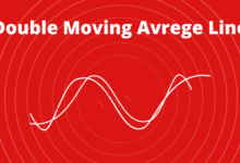 Double Moving Avrege Line