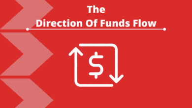 Direction Of Funds Flow