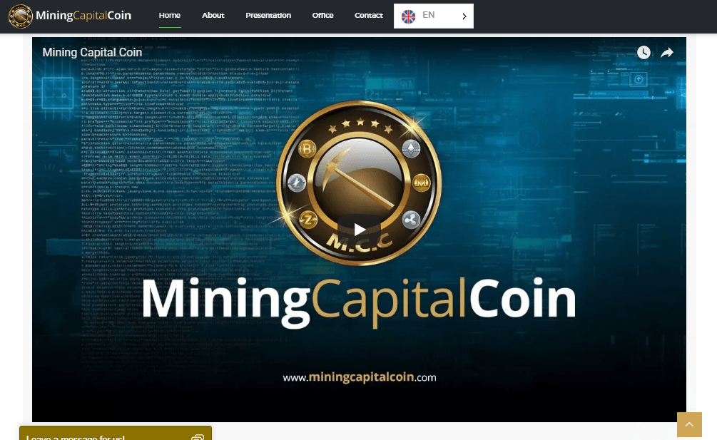 Mining Capital Coin