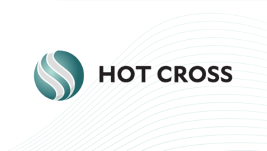 عملة HOTCROSS الرقمية