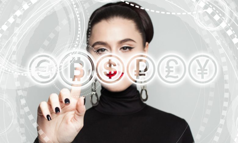 women in crypto