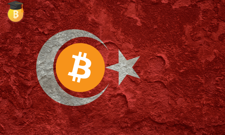 إليك تفاصيل المشروع التركي حول العملات الرقمية