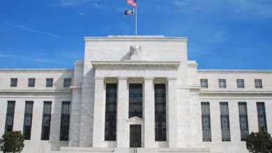 البنك الاحتياطي الفيدرالي