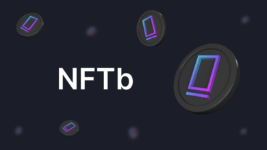 عملة NFTB الرقمية