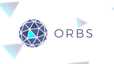 عملة ORBS الرقمية