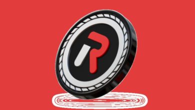 عملة REVV الرقمية