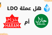 هل عملة LDO حلال أم حرام؟