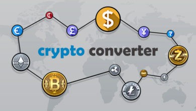 مواقع تحويل العملات الرقمية