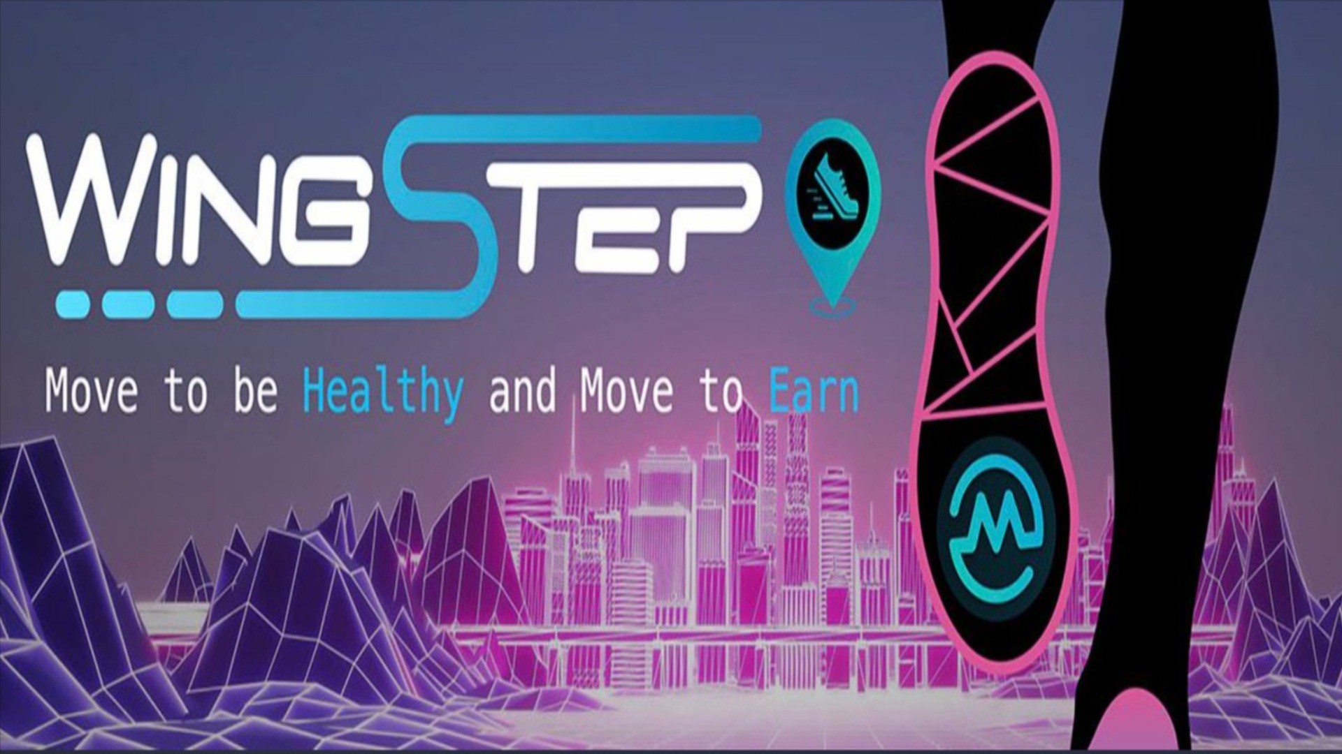 Wingstep 🎓 اكتتاب عملة WST الرقمية