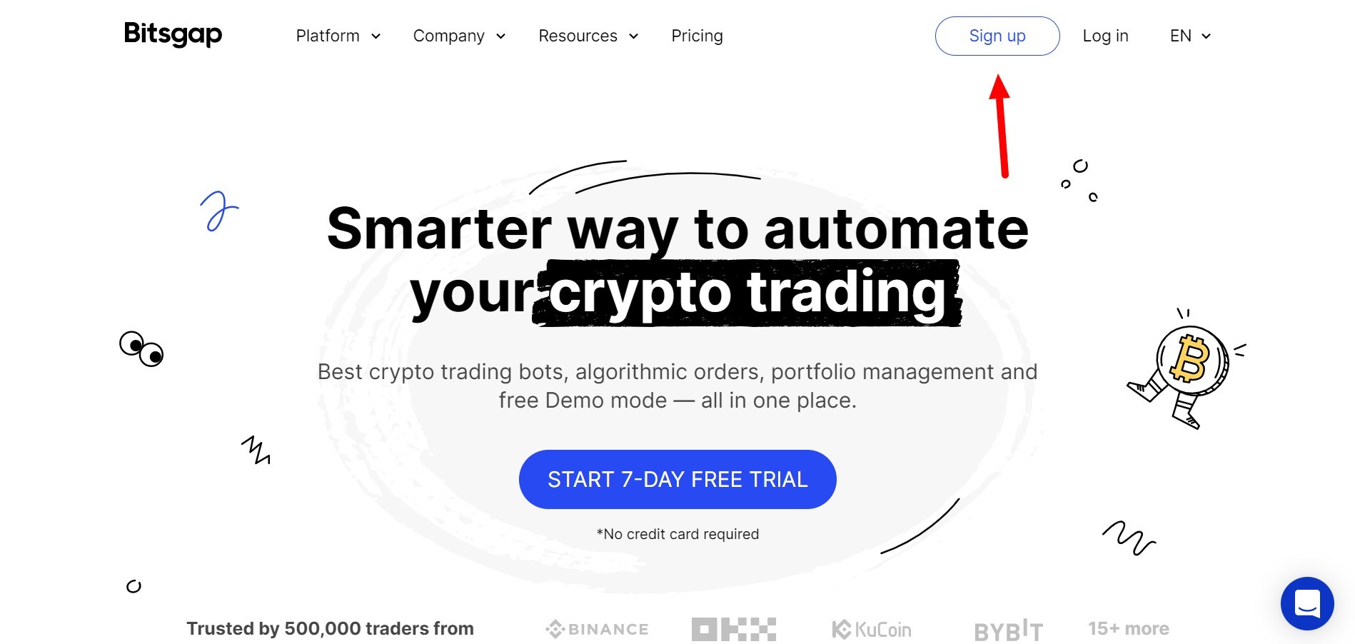 Bitsgap — Best Crypto Trading Bots and Automated Trading Platform