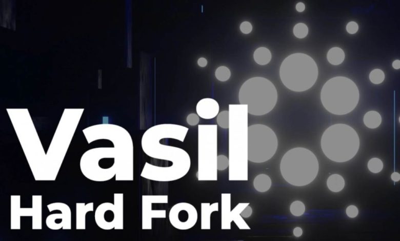 Cardano Vasil hard fork