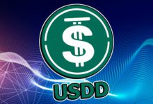 عملة USDD المستقرة