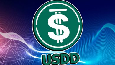 عملة USDD المستقرة