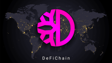 عملة DFI الرقمية